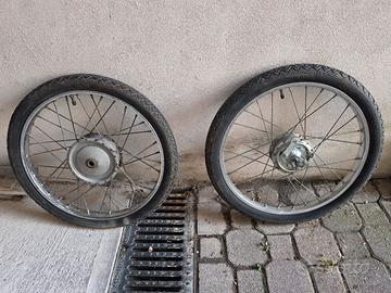 cerchi Piaggio Ciao r17 