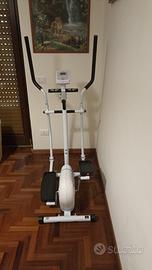 Cyclette ellittica klarfit myon