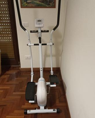 Cyclette ellittica klarfit myon