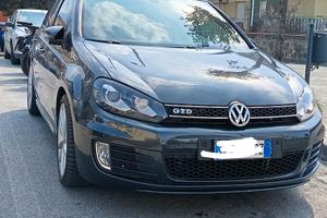 Volkswagen Golf gtd 170cv DSG 5Porte