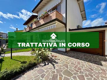 VILLA SINGOLA A QUINTANO