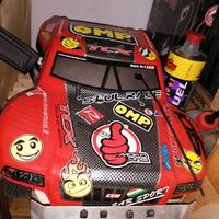 Modellismo radiocomandato a motore a scoppio