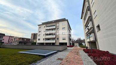 TRE LOCALI CON BOX DOPPIO - NUOVA COSTRUZIONE