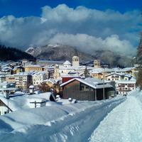 Gennaio a Pieve di Cadore