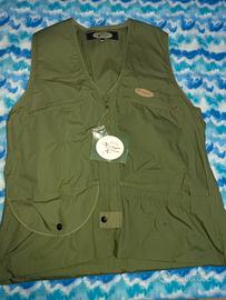 gilet caccia pesca 