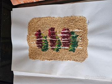 Opera di Renata Pagano " la pausa e il vuoto "