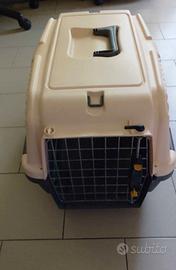 trasportino per cani 55×34×34 euro 30 entro oggi 