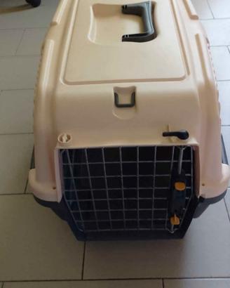 trasportino per cani 55×34×34 euro 30 entro oggi 