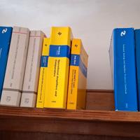 Data book di componenti elettronici