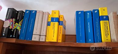 Data book di componenti elettronici