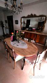 stanza da pranzo anche singolarmente 