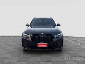 BMW X3 X3 sDrive18d 48V Msport