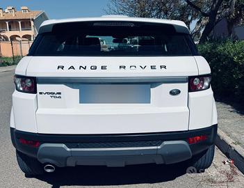 Evoque 2.2 150cv...