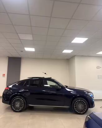Mercedes-benz GLC 300 de hybrid EQ 4Matic Coupé AM