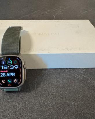 Apple Watch Ultra 49 mm