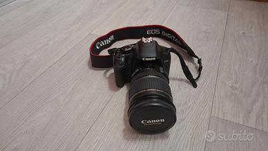 Canon EOS 450D 