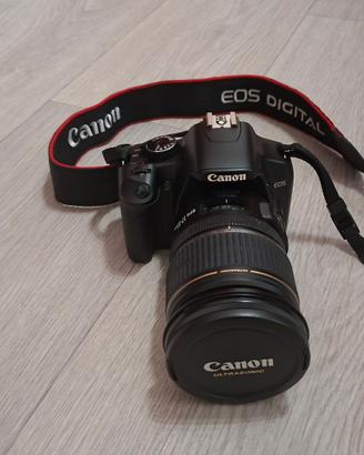Canon EOS 450D 