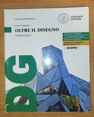 Oltre il disegno - Volume unico
