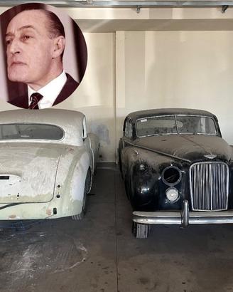 2 Jaguar MK7 MK 7 VII PERMUTE