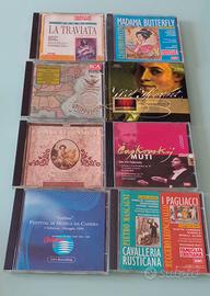 Cd musica classica