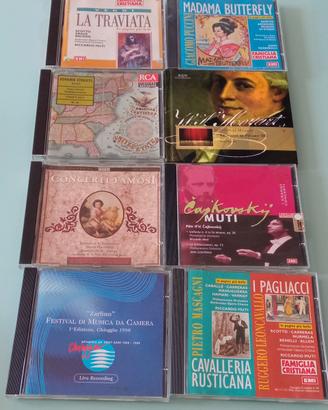 Cd musica classica