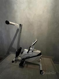 Vogatore STRIALE SR 909 bianco