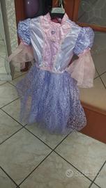 vestito di carnevale principessa 