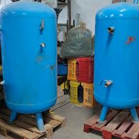 SERBATOIO COMPRESSORE ARIA 