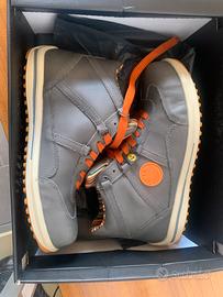 Scarpe antinfortunistiche