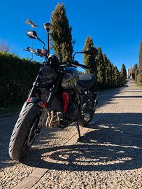 Triumph TRIDENT 660 A2