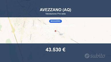 Immobile in asta di 174 m² a Avezzano