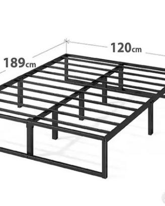 2 strutture/letto 1 piazza e mezzo