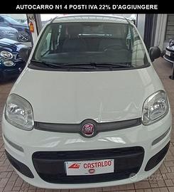 FIAT Panda 1.2 Easy Van 4 posti