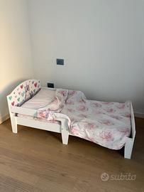 Lettino bambino unicorno