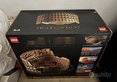 Lego Colosseo Roma 10276