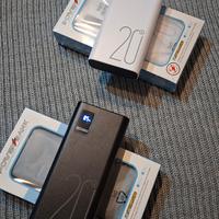 Powerbank da 20.000 mha  (nuove)