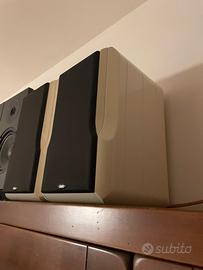 Chario Constellation Linx K laccate bianco