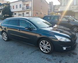 PEUGEOT 508 1ª serie - 2012