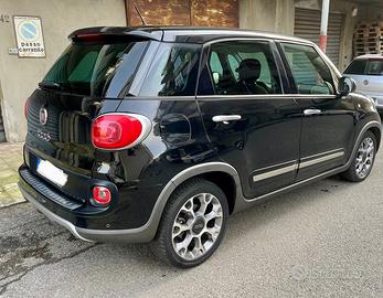 Fiat 500L 1.6 Multijet 120 CV Trekking