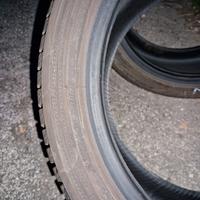 Pneumatici invernali doppia misura Mercedes C