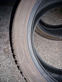 Pneumatici invernali doppia misura Mercedes C