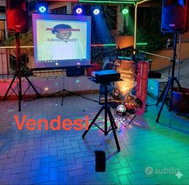 Impianto audio