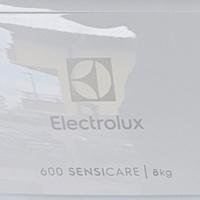 Lavatrice Electrolux 600 sensicare 8 kg