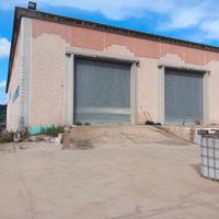 Sassari Capannone Predda Niedda