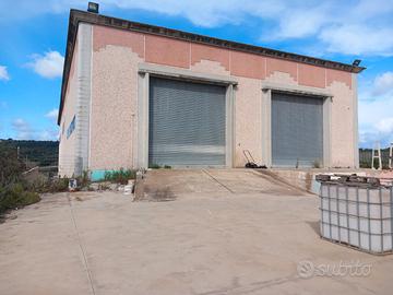 Sassari Capannone Predda Niedda