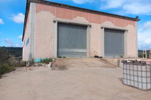 Sassari Capannone Predda Niedda