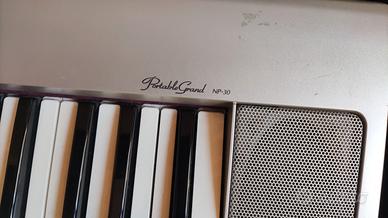 Pianoforte digitale Yamaha NP 30
