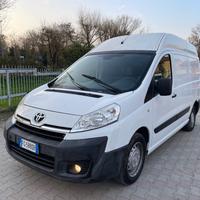 TOYOTA Proace 2.0 D-4D PL-TN Furgone Active 12q