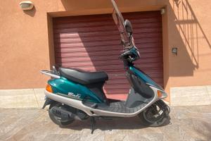 SCOOTER HONDA BALI SJ50