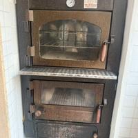 forno a legna 